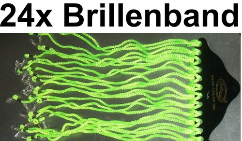 24x brillenband brillenkordel - 24x,