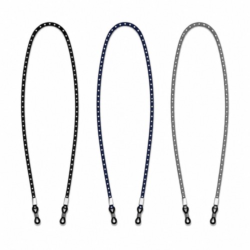 Brillenband silikon - brillenband,