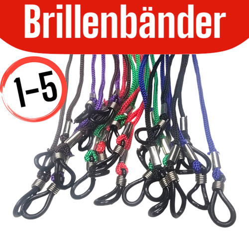 Brillenband brillenbänder - brillenband,