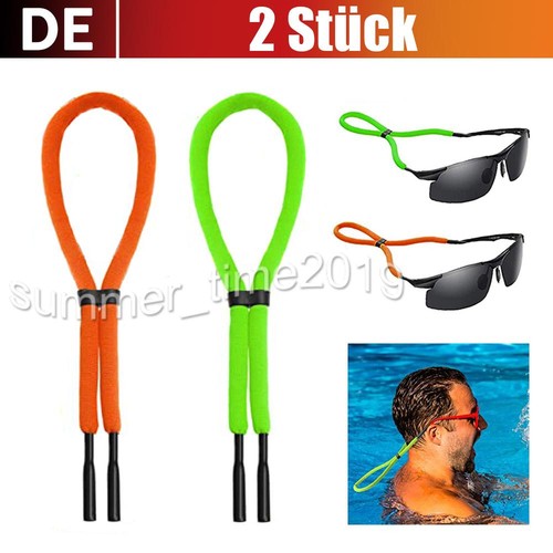 Schwimmfähiges brillenband - schwimmfähiges,