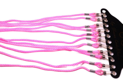 Brillenband pink neon - pink, 12