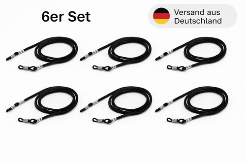 Brillenband brillenkordel - 6x,