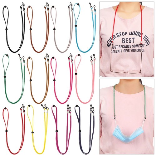 Brillenband mit gummihalter - mit,