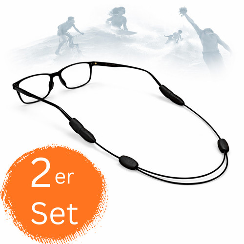 2er set brillenband - 2er,