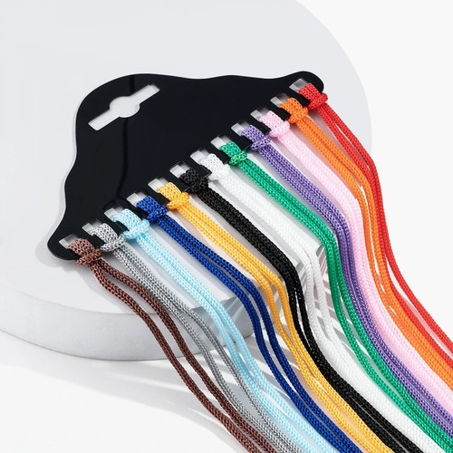 12er set brillenband nylon - 12er,