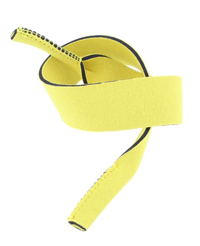 Neopren brillenband gelb - brillenband, [gelb]